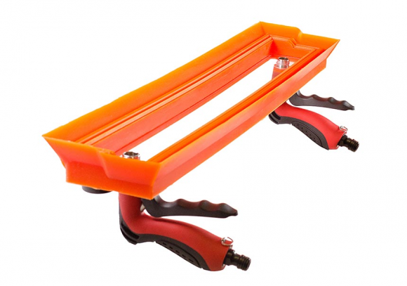 Рамка вакуумная "Плоская" 620 * 80 с ВБУ * (стандартная) Рамка вакуумная "Плоская" 620 * 80 с ВБУ * (стандартная)