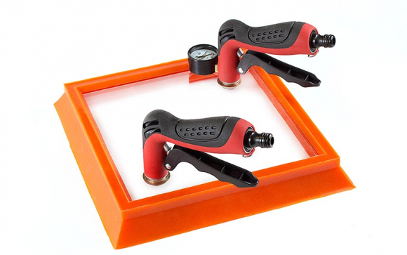 Рамка вакуумная "Плоская" 620 * 80 с ВБУ * (стандартная) Рамка вакуумная "Плоская" 620 * 80 с ВБУ * (стандартная)