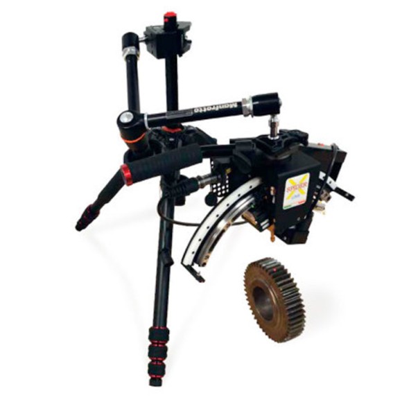 Переносной рентгеновский дифрактометр GNR SpiderX Переносной рентгеновский дифрактометр GNR SpiderX