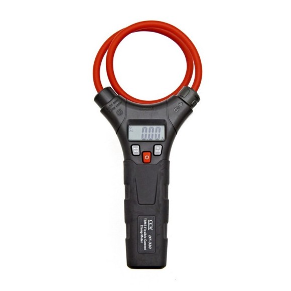 DT-320 Клещи электроизмерительные-гибкая токовая петля DT-320 Клещи электроизмерительные-гибкая токовая петля