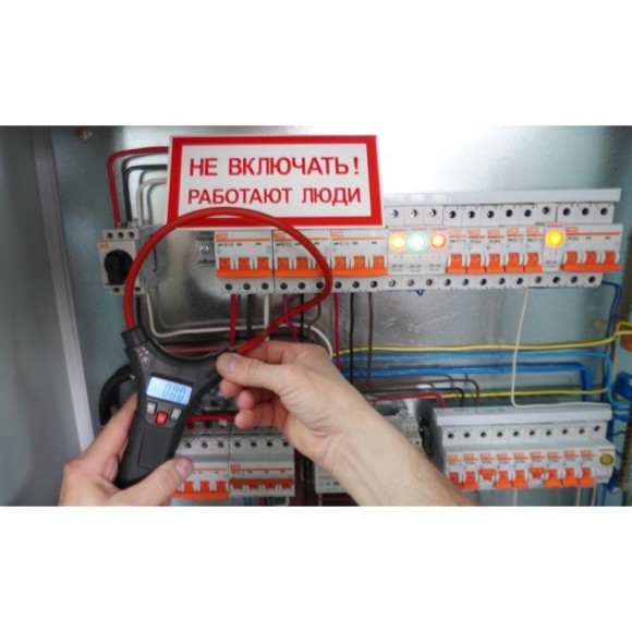 DT-320 Клещи электроизмерительные-гибкая токовая петля DT-320 Клещи электроизмерительные-гибкая токовая петля