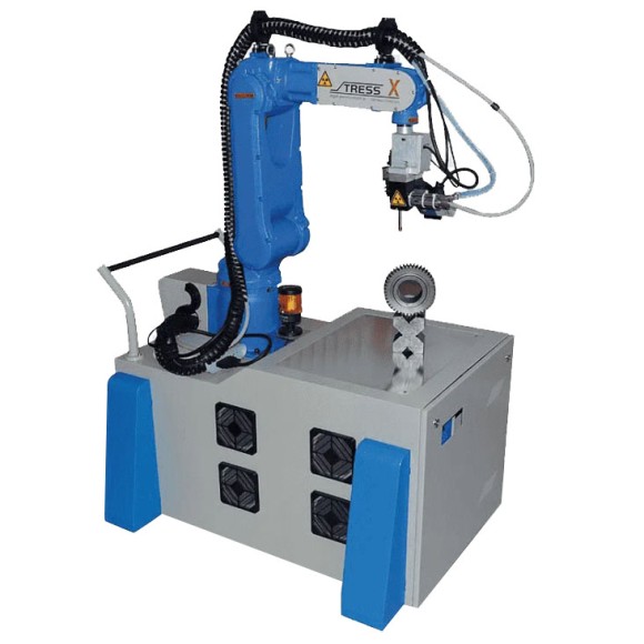 Стационарный рентгеновский дифрактометр GNR StressX Стационарный рентгеновский дифрактометр GNR StressX