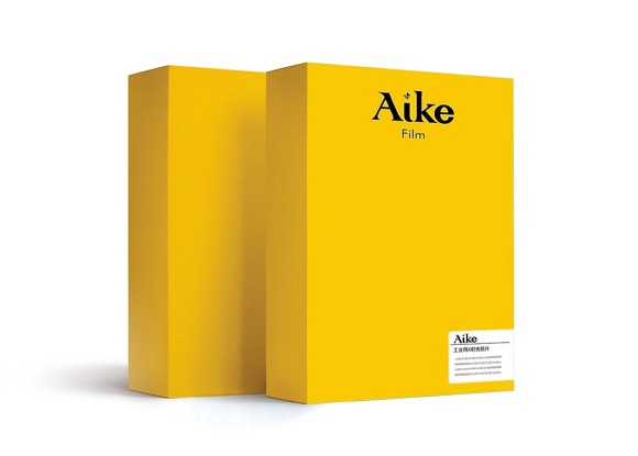 Рентгеновская пленка AIKE AK400 PB 10x24