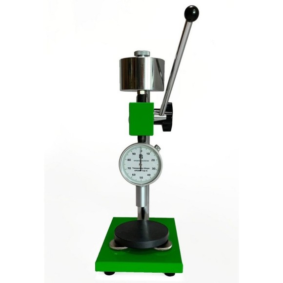 Твердомер резины по Шору ПРОМТ ТШ-А Твердомер резины по Шору ПРОМТ ТШ-А