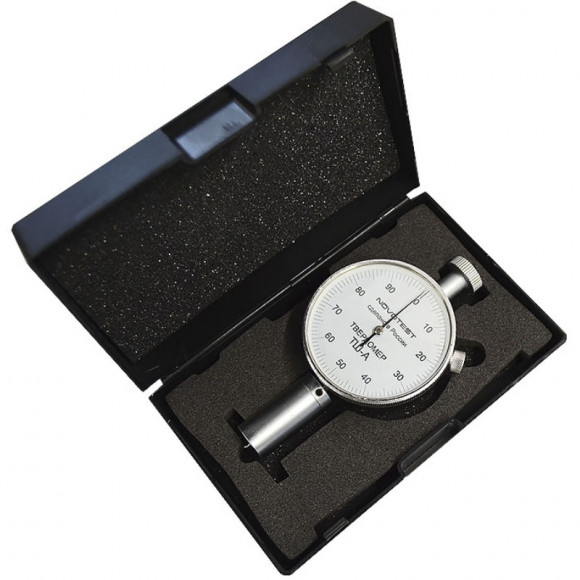 Твердомер резины по Шору ПРОМТ ТШ-А Твердомер резины по Шору ПРОМТ ТШ-А