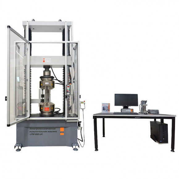 Электромеханическая напольная машина LFM-600