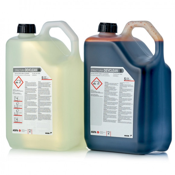 Очиститель Agfa Devclean