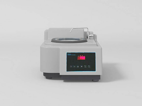 Шлифовально-полировальная машина МШП