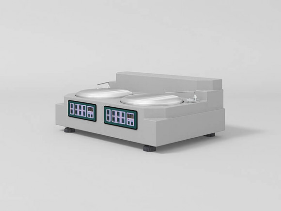 Шлифовально-полировальная машина МШП