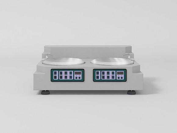 Шлифовально-полировальная машина МШП