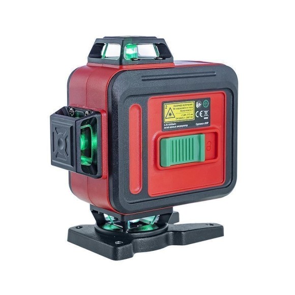 Лазерный нивелир INFINITER CLG 4D Лазерный нивелир INFINITER CLG 4D