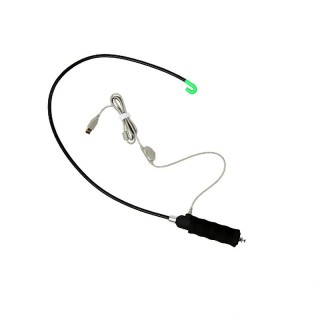 Гибкий управляемый USB видеоэндоскоп jProbe NT