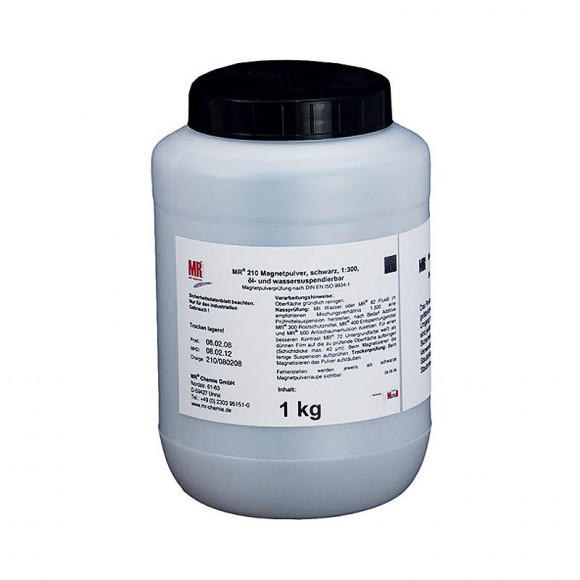 Магнитный порошок MR 210 Магнитный порошок MR 210