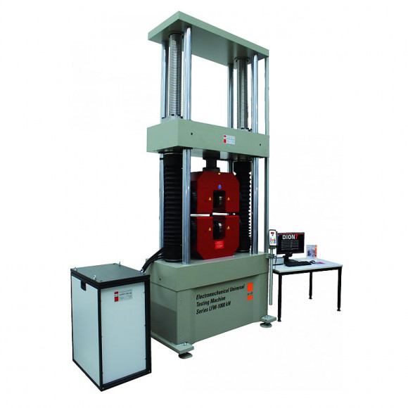 Электромеханическая напольная машина LFM-1000