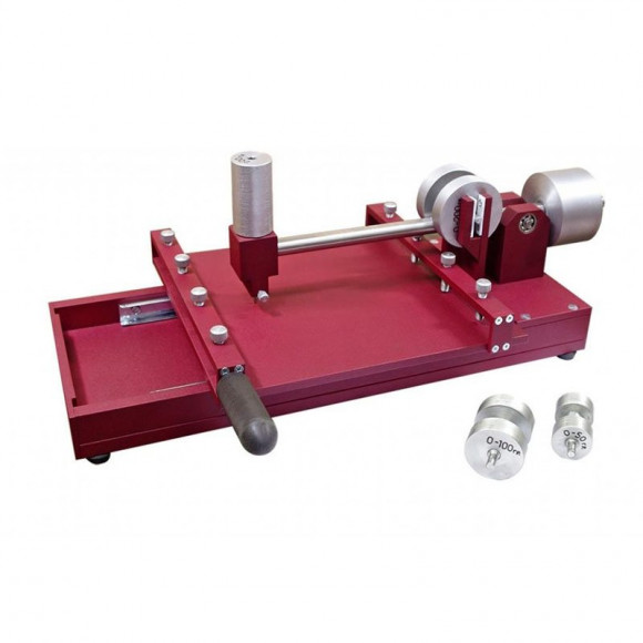 Прибор для определения устойчивости покрытия к царапинам Константа Ц3 Прибор для определения устойчивости покрытия к царапинам Константа Ц3