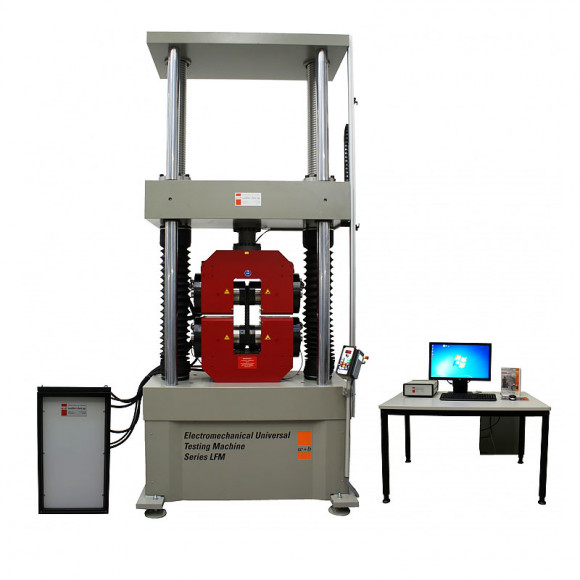 Электромеханическая напольная машина LFM-1200