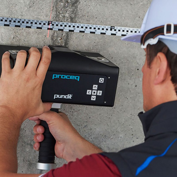 Дефектоскоп бетона Proceq Pundit Live Array Pro Дефектоскоп бетона Proceq Pundit Live Array Pro