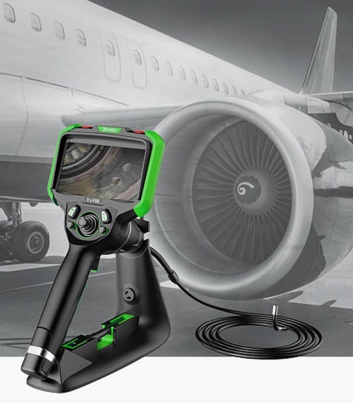 jProbe VJ pro -Управляемый видеоэндоскоп сверхвысокого разрешения jProbe VJ pro -Управляемый видеоэндоскоп сверхвысокого разрешения