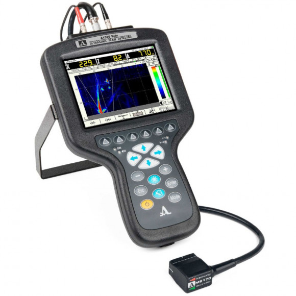 Высокочастотный ультразвуковой дефектоскоп-томограф А1525 Solo Высокочастотный ультразвуковой дефектоскоп-томограф А1525 Solo