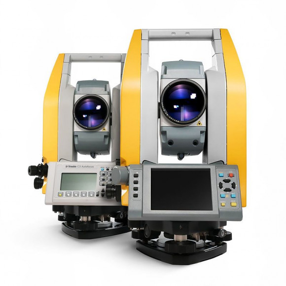 Тахеометр Trimble C5 3” Тахеометр Trimble C5 3”