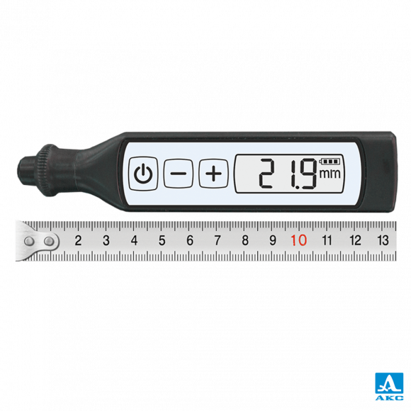 Ультразвуковой толщиномер А1207U Ультразвуковой толщиномер А1207U