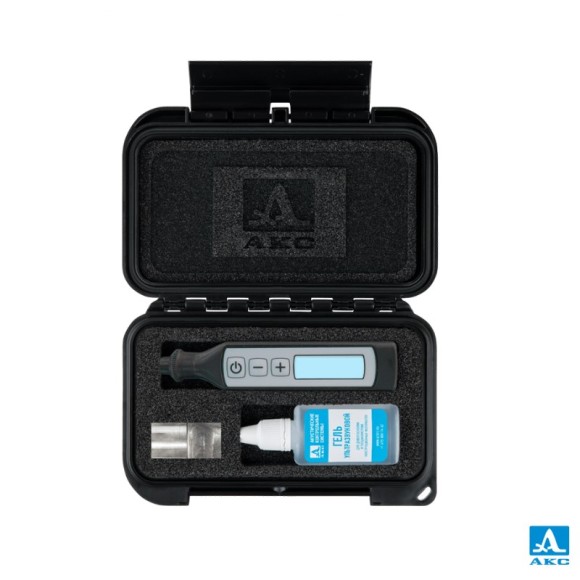 Ультразвуковой толщиномер А1207U Ультразвуковой толщиномер А1207U