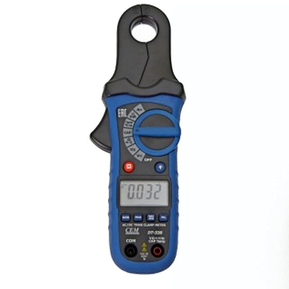 DT-338 Клещи электроизмерительные DT-338 Клещи электроизмерительные