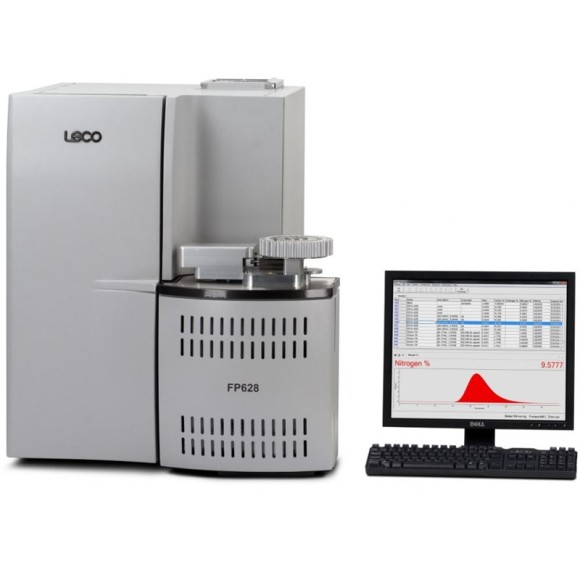 Анализатор LECO CHN628 Анализатор LECO CHN628