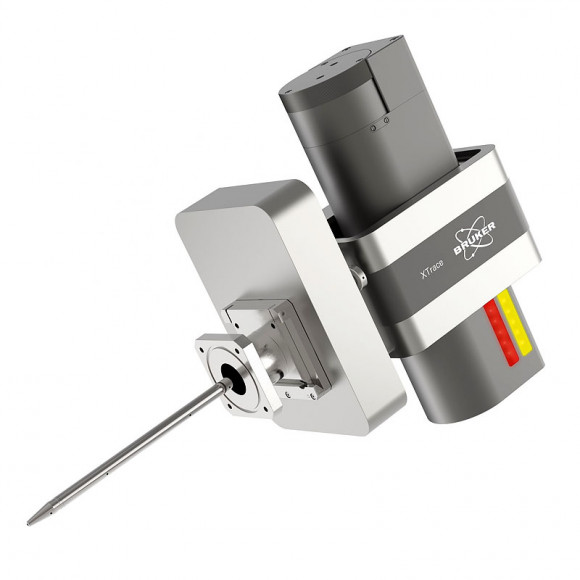 Система микрорентгенофлуоресцентного анализа QUANTAX MICRO-XRF Система микрорентгенофлуоресцентного анализа QUANTAX MICRO-XRF