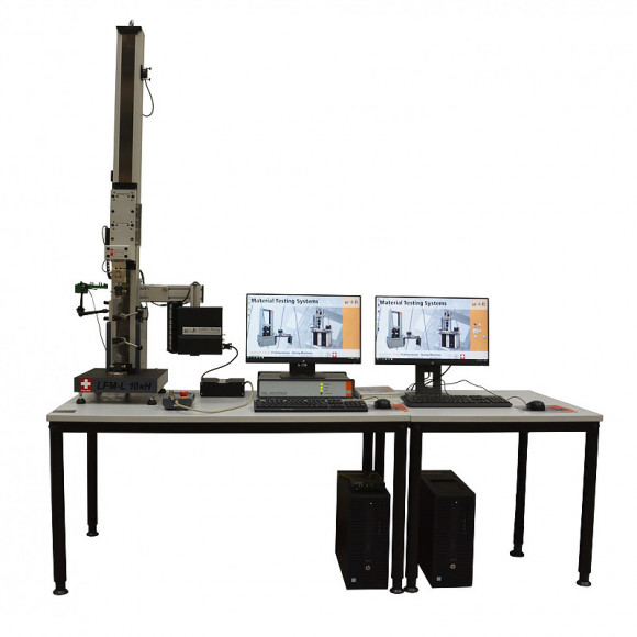Электромеханическая настольная машина LFM-L 1