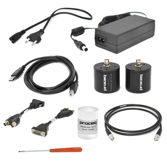 Дефектоскоп бетона Proceq Pundit PL-200