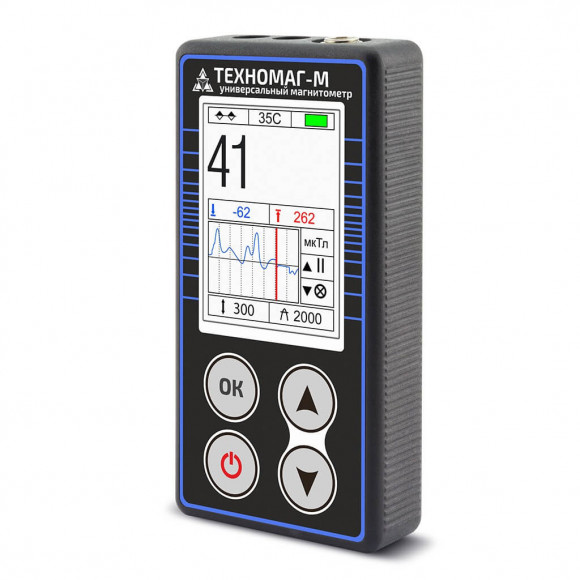 Универсальный магнитометр ТЕХНОМАГ-М Универсальный магнитометр ТЕХНОМАГ-М