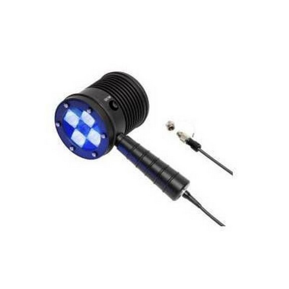 Портативный ручной светодиодный УФ светильник