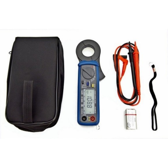 CEM DT-9809 Клещи электроизмерительные