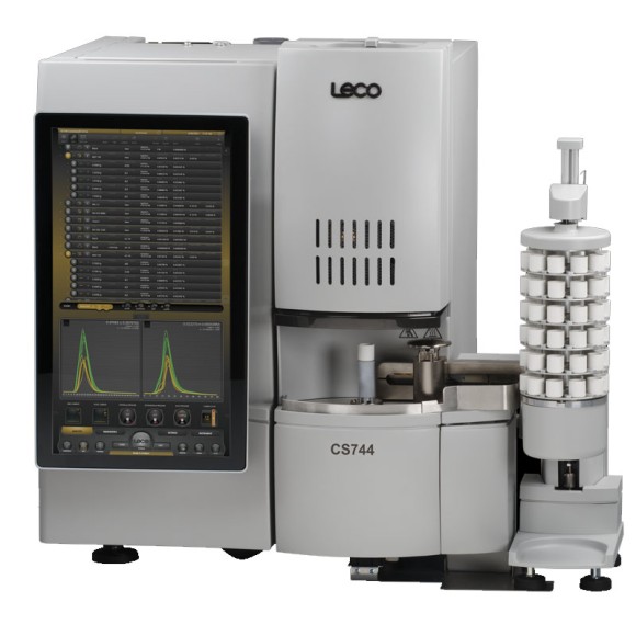 Анализатор LECO CS744