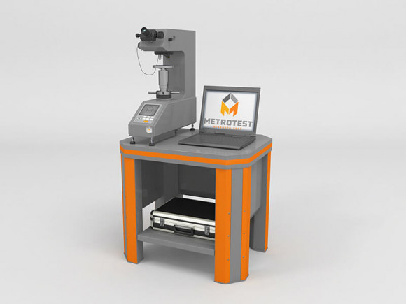 Твердомеры по методу Виккерса ИТВ-10-АМ