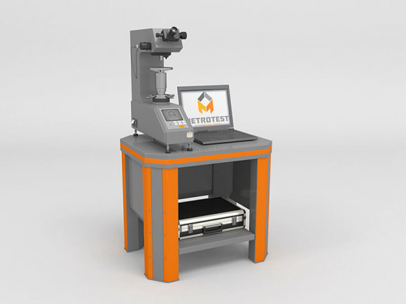 Твердомеры по методу Виккерса ИТВ-30-АМ