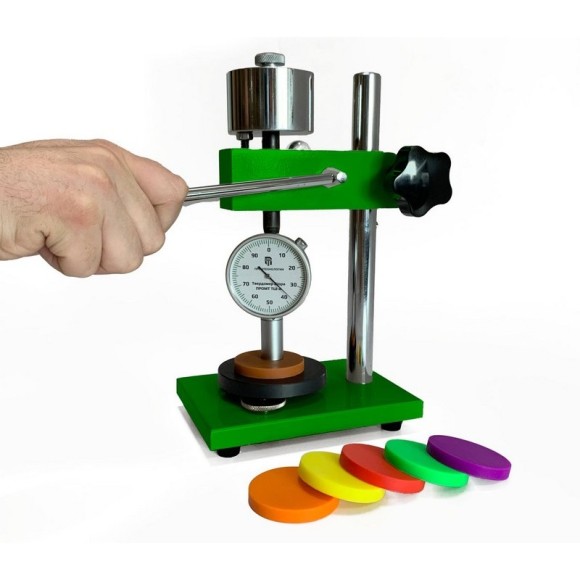 Твердомер Шора ПРОМТ ТШ-А (тип А) Твердомер Шора ПРОМТ ТШ-А (тип А)