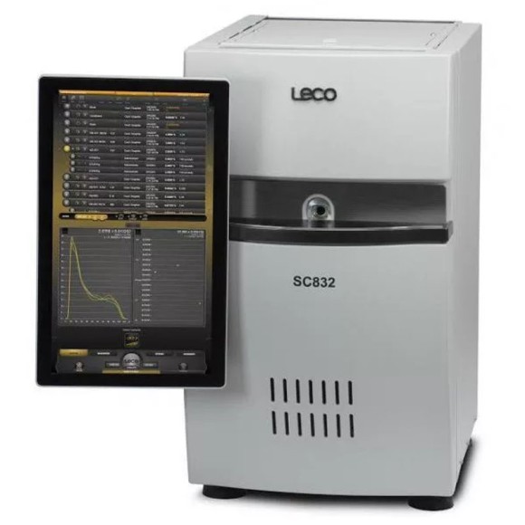 Анализатор LECO CS832