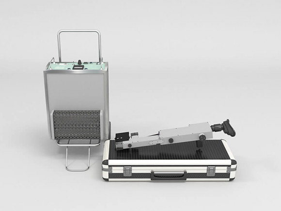 Переносный стилоскоп СЛП-2
