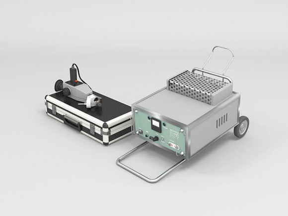 Переносный стилоскоп СЛП-4У