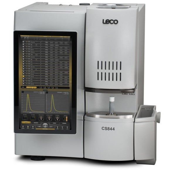 Анализатор LECO CS844