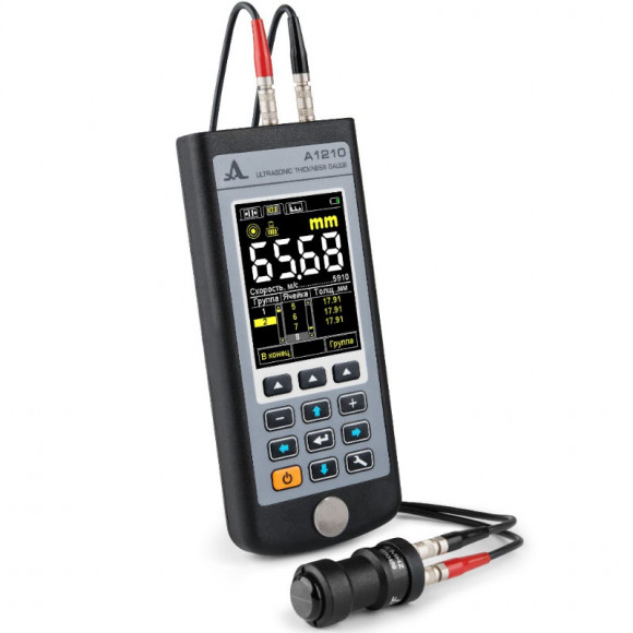 Толщиномер ультразвуковой а1210 Толщиномер ультразвуковой а1210