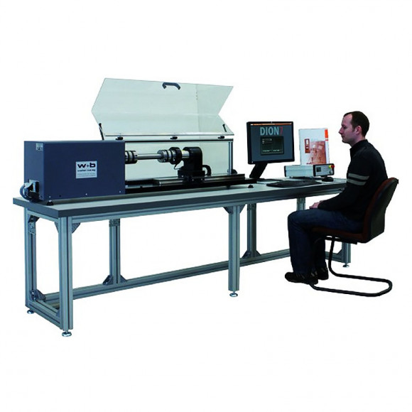 Настольная испытательная машина на кручение LFM-T100 Настольная испытательная машина на кручение LFM-T100