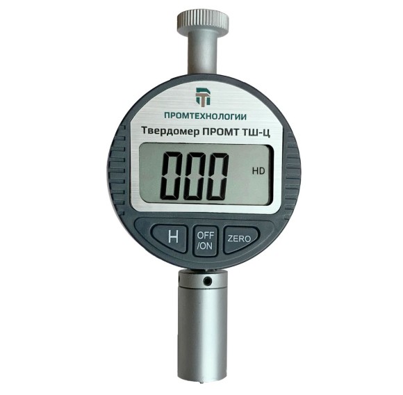 Твердомер Шора ПРОМТ ТШ-Ц (тип D) Твердомер Шора ПРОМТ ТШ-Ц (тип D)