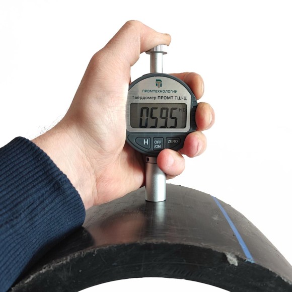 Твердомер Шора ПРОМТ ТШ-Ц (тип D) Твердомер Шора ПРОМТ ТШ-Ц (тип D)