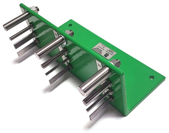 Прибор для испытания покрытия на изгиб ПРОМТ Изгиб Прибор для испытания покрытия на изгиб ПРОМТ Изгиб