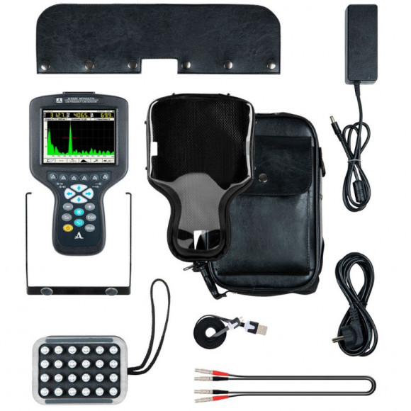 Ультразвуковой дефектоскоп А1220 MONOLITH Ультразвуковой дефектоскоп А1220 MONOLITH