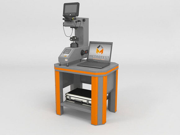 Стационарные твердомеры по методу Микро-Виккерса типа ИТВ Стационарные твердомеры по методу Микро-Виккерса типа ИТВ