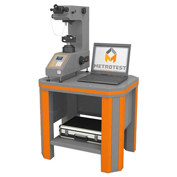Стационарные твердомеры по методу Микро-Виккерса типа ИТВ Стационарные твердомеры по методу Микро-Виккерса типа ИТВ